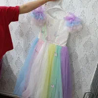 لباس دخترانه نو