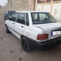 پراید مدل 81