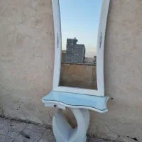 آینه و شمعدان