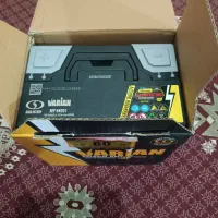 باطری نو 60آمپر و دینام پراید سالم سرویس شده