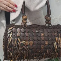 فروش کیف دست باف