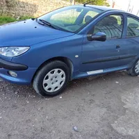 پژو 206 SD V8، مدل ۱۳۹۳|خودرو سواری و وانت|اردبیل, |دیوار