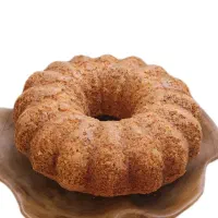 پودر کیک خانگی