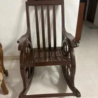 صندلی راک‌