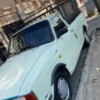 باربری با پیکان وانت