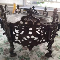 منقل برنجی