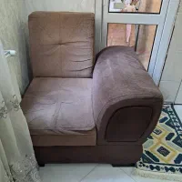 مبل ال راحتی ۷ نفره