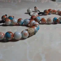 دستبند / مروارید / حدید