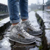 فروش فوری تعدادی کفش باقیمت مناسب تکی ندارم