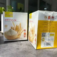 پودر جوانه گندم