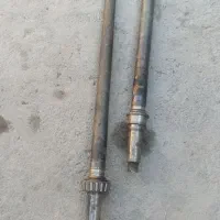 دیفراسیل عقب جیپ صحرا ضریب۱۱×۴۷
