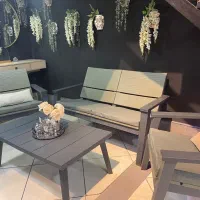 انواع صندلی فضای باز