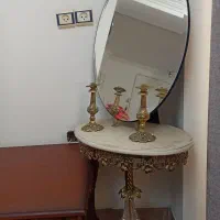آینه و کنسول