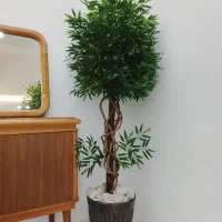 گالری بهشت (تولید درختچه مصنوعی)