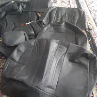 روکش صندلی ۲۰۶و۲۰۷ وتخته  طاقچه اصندلی  برش خورده
