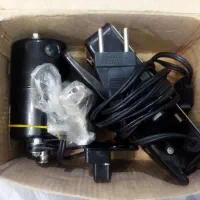 موتور و پدال چرخ خیاطی