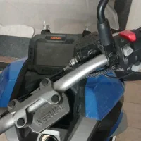 xvd250|موتورسیکلت|تهران, اباذر|دیوار
