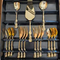 ست ۱۵ تکه کیک خوری