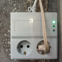 محافظ2خونه یخچال پارت الکتریک