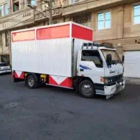 باربری‌مرزداران‌باغ‌فیض‌حمل‌بارارسال‌خاورکارگرخالی