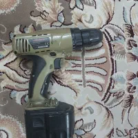 دریل شارژی.دریل برقی کلکسیونی.دریل شارژی توسن