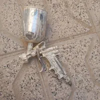 پیستوله رنگ