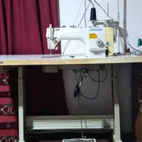 چرخ خیاطی صنعتی راسته دوز جک