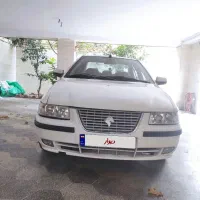 سمند ۸۹ دوگانه فابریک