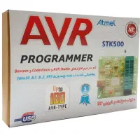 پروگرامر پروگرمر avr