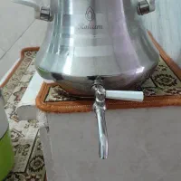 کتری شیردار