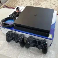 ps4اسلیم یک ترا کپی خور/دودسته/۲۰ بازی/با مهلت تست