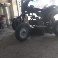 موتور چهار چرخ
