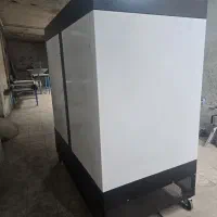 هیتر کابینتی هیتر صنعتی کوره هوای گرم|بخاری، هیتر، شومینه|نیشابور, فضل|دیوار