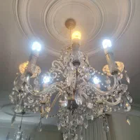 لوستر کریستال