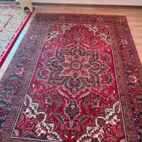 ۲ طاقه فرش شربیان