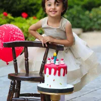 عکاسی فضای باز کودک