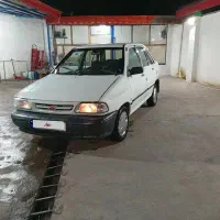 پراید مدل ۸۴انژکتور