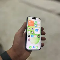 اپل iPhone 15 با حافظهٔ ۱۲۸ گیگابایت ایفون سبز zaa|موبایل|تهران, یوسف‌آباد|دیوار