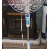 پنکه شارژ