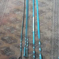 سیخ استیل  جگروکباب
