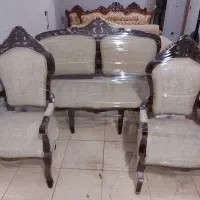 مدل آنتیک آلمانی سلطنتی استیل