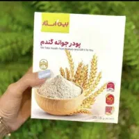 پودر جوانه گندم زیر قیمت همه جا