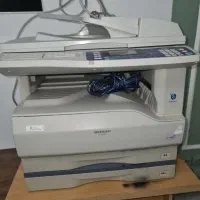 دستگاه کپی سیاه ،سفید sharp