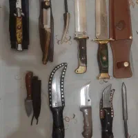 کاردهای شکاری