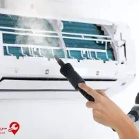 کولرگازی اسپیلت شارژگاز تعمیرات سرویس کار تعمیرکار