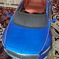 ماشین شارژی