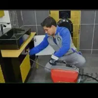 لوله بازکنی اشتهاردوحدت الغدیر شهرک صنعتی وحومه