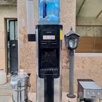 آبسردکن تمام استیل درحدنو