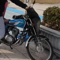 موتورسیکلت125