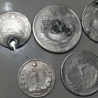 فروش سکه قدیمی پهلوی